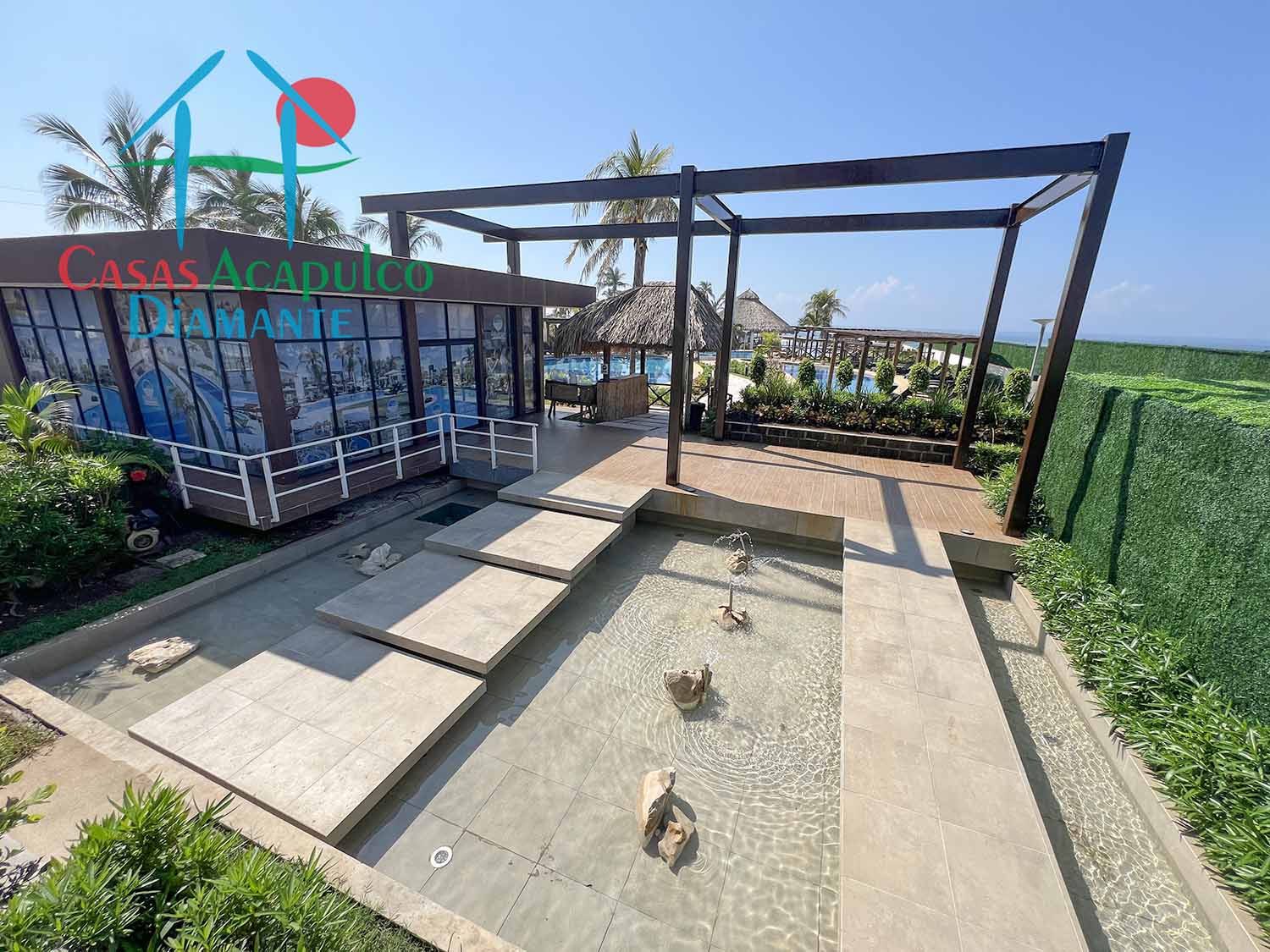 Dream Diamante - Fachadas 2